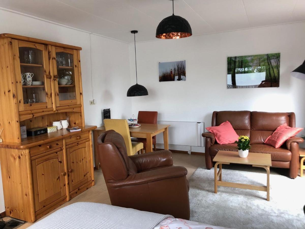 De Vier Berken 1 Apartment เดอ คุก ภายนอก รูปภาพ